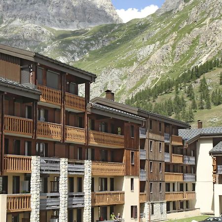 Residence Odalys Les Jardins De Val Et Les Verdets Val-dʼIsère Dış mekan fotoğraf